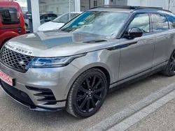 Grau Gebraucht 2018 Land Rover Range Rover Velar HSE Dynamic SUV | 27.500 € (Teuer)