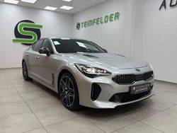 Silber Gebraucht 2021 Kia Stinger Kleinwagen | 34.990 € (Fairer Preis)