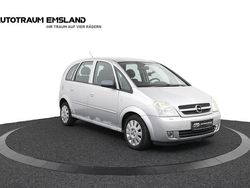 Silber Gebraucht 2005 Opel Meriva Van / Kleinbus | 499 € (Guter Preis)