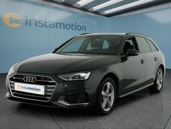 Grau Gebraucht 2024 Audi A4 Kombi | 31.199 € (Guter Preis)