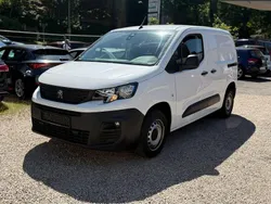 Weiß Gebraucht 2021 Peugeot Partner Van / Kleinbus | 8.950 € (Guter Preis)