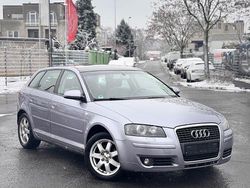 Grau Gebraucht 2006 Audi A3 Limousine | 5.999 € (Fairer Preis)