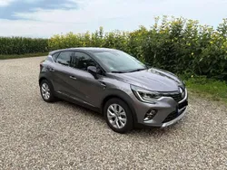 Grau Gebraucht 2021 Renault Captur Intens SUV | 18.900 € (Guter Preis)