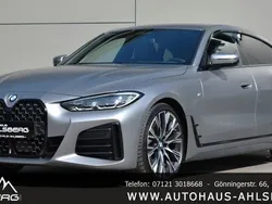 Frozen pure grey ii Gebraucht 2023 BMW 420 M Sport Coupé | 41.900 € (Fairer Preis)