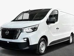 Weiss Neu 2024 Nissan Primastar N-Connecta Van / Kleinbus | 37.949 € (Guter Preis)