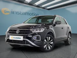 Schwarz Gebraucht 2024 VW T-Roc SUV | 27.649 € (Guter Preis)