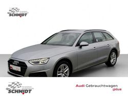 Florettsilber metallic Gebraucht 2024 Audi A4 Basis Kombi | 30.975 € (Fairer Preis)