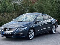 Grün Gebraucht 2009 VW CC Limousine | 7.700 € (Etwas zu teuer)