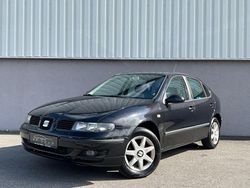 Schwarz Gebraucht 2006 Seat Leon Limousine | 1.190 € (Superpreis)