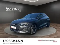 Daytonagrau perleffekt Gebraucht 2025 Audi A3 S-Line | 39.990 €