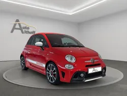 Rot Gebraucht 2019 Abarth 595 Turismo Kleinwagen | 17.999 € (Guter Preis)