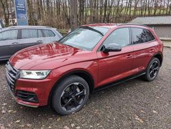 Matadorrot Gebraucht 2019 Audi Q5 S-Line SUV | 32.900 € (Guter Preis)