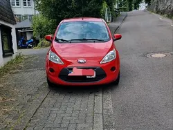 Rot Gebraucht 2014 Ford Ka Kleinwagen | 1.350 € (Superpreis)