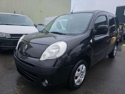 Schwarz Gebraucht 2009 Renault Kangoo Happy Family Van / Kleinbus | 3.899 €