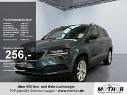 Quarzgrau Gebraucht 2018 Skoda Karoq Style SUV | 17.859 € (Fairer Preis)