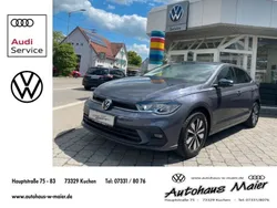 Rauchgrau metallic Gebraucht 2024 VW Polo Goal Kleinwagen | 24.390 € (Superpreis)