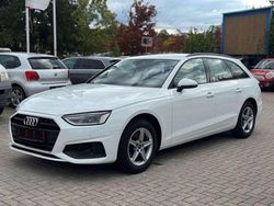 Ibisweiss Gebraucht 2022 Audi A4 Basis Kombi | 20.250 € (Fairer Preis)