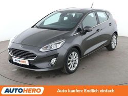 Magnetic Gebraucht 2019 Ford Fiesta Titanium Kleinwagen | 14.590 € (Fairer Preis)