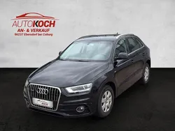 Schwarz Gebraucht 2013 Audi Q3 S-Line SUV | 12.990 € (Guter Preis)