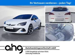 Weiß Gebraucht 2015 Opel Astra OPC Limousine | 15.990 € (Fairer Preis)