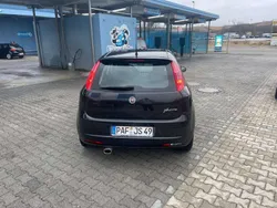 Schwarz Gebraucht 2009 Fiat Punto Dynamic Kleinwagen | 3.350 € (Etwas zu teuer)