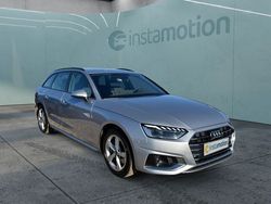 Silber Gebraucht 2024 Audi A4 Advanced Plus Kombi | 42.780 €