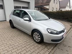 Silber Gebraucht 2010 VW Golf Comfortline Limousine | 3.990 € (Superpreis)