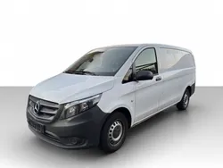 Weiß Gebraucht 2018 Mercedes Vito Van / Kleinbus | 16.900 € (Superpreis)