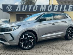 Grau Gebraucht 2023 Opel Grandland X Ultimate SUV | 26.490 € (Teuer)
