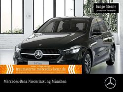 Nachtschwarz Gebraucht 2024 Mercedes B180 Progressive Van / Kleinbus | 27.990 € (Superpreis)