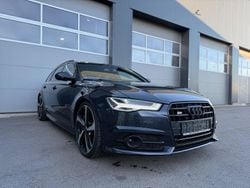 Blau Gebraucht 2017 Audi S6 Sport Kombi | 37.999 € (Etwas zu teuer)
