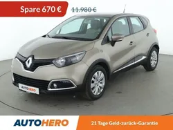 Grau Gebraucht 2014 Renault Captur Dynamique SUV | 11.310 € (Fairer Preis)