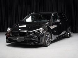 Saphirschwarz Gebraucht 2022 BMW 120 M Sport Kleinwagen | 30.990 € (Fairer Preis)