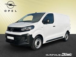 Weiss Neu 2025 Opel Vivaro Van | 28.525 € (Fairer Preis)