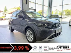Grau Neu 2025 VW T-Cross SUV | 25.950 € (Fairer Preis)