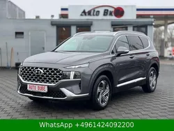 Magnetic force / met Gebraucht 2021 Hyundai Santa Fe Trend SUV | 35.900 € (Guter Preis)
