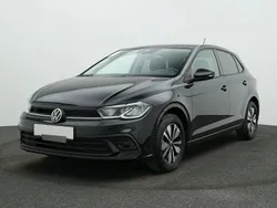 Schwarz Gebraucht 2024 VW Polo Move Limousine | 20.889 € (Fairer Preis)