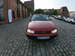 Gebraucht 1998 VW Golf Cabriolet Comfortline Cabrio | 4.500 € (Teuer)