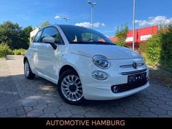 Weiß Gebraucht 2021 Fiat 500 Kleinwagen | 11.790 € (Guter Preis)