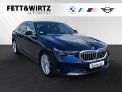 Bmw individual tansanitblau metallic Gebraucht 2024 BMW i5 Comfort Edition Limousine | 53.889 €