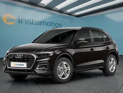 Schwarz Gebraucht 2022 Audi Q5 SUV | 36.799 € (Fairer Preis)