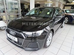 Schwarz Gebraucht 2022 Audi A1 Sportback Advanced Kleinwagen | 20.980 € (Fairer Preis)