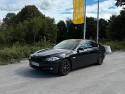 Schwarz Gebraucht 2011 BMW 530 Limousine | 16.450 € (Etwas zu teuer)