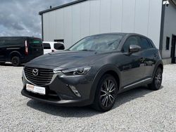 Grau Gebraucht 2018 Mazda CX-3 Sports-Line SUV | 12.999 € (Fairer Preis)