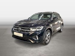 Deep black perleffekt Gebraucht 2023 VW T-Roc R-line SUV | 22.920 € (Guter Preis)