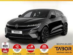Black pearlschwarz metallic Neu 2025 Renault Mégane Esprit Alpine Limousine | 36.426 € (Superpreis)