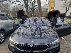 Schwarz Gebraucht 2019 BMW M850 Coupé | 48.000 € (Superpreis)