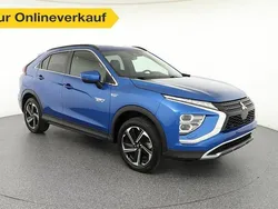 Blau Gebraucht 2022 Mitsubishi Eclipse Cross Plus SUV | 23.560 € (Fairer Preis)