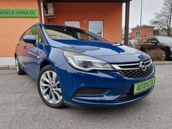 Blau Gebraucht 2019 Opel Astra Kombi | 10.950 € (Fairer Preis)
