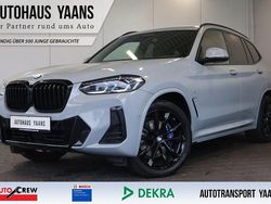 Grau Gebraucht 2024 BMW X3 M Sport SUV | 51.989 € (Fairer Preis)
